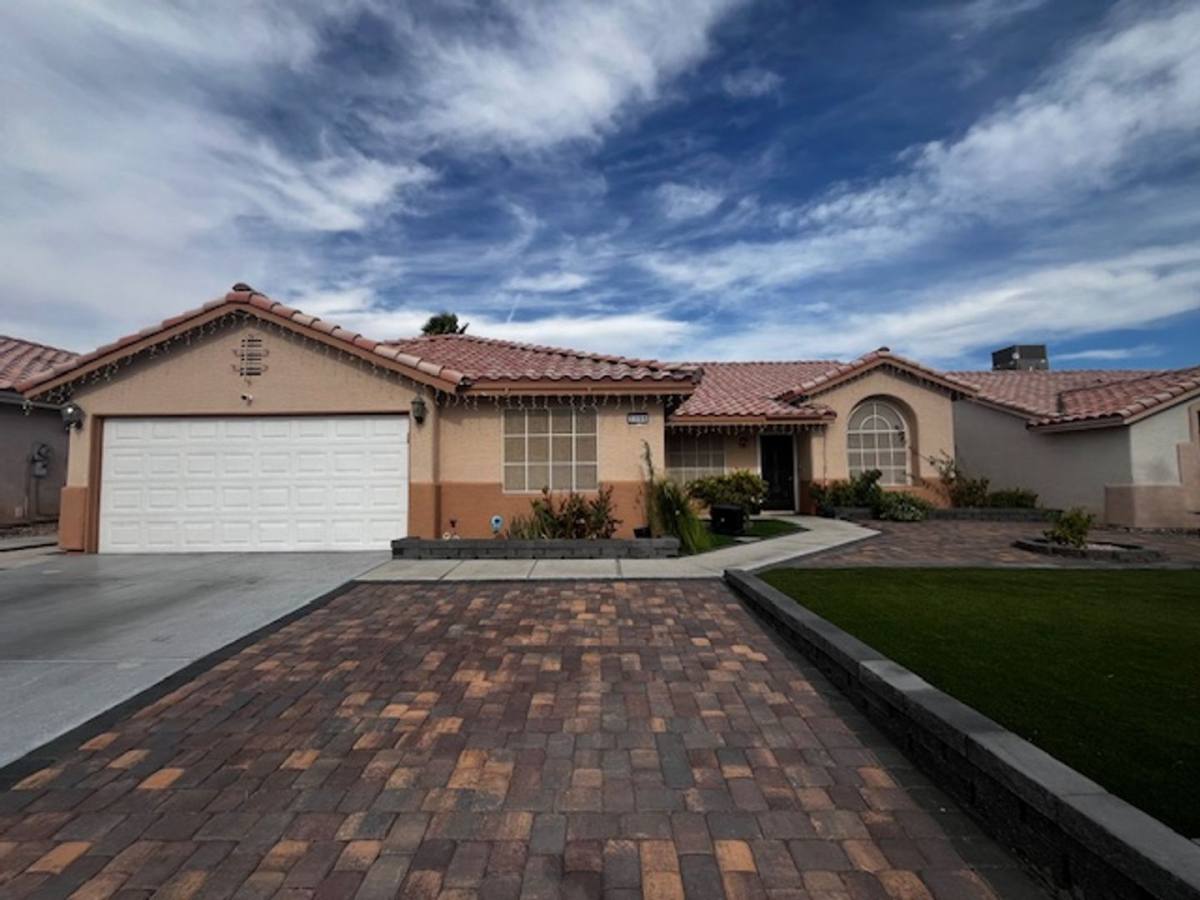 House for rent at 1080 Fairchild St, Las Vegas, NV 89110