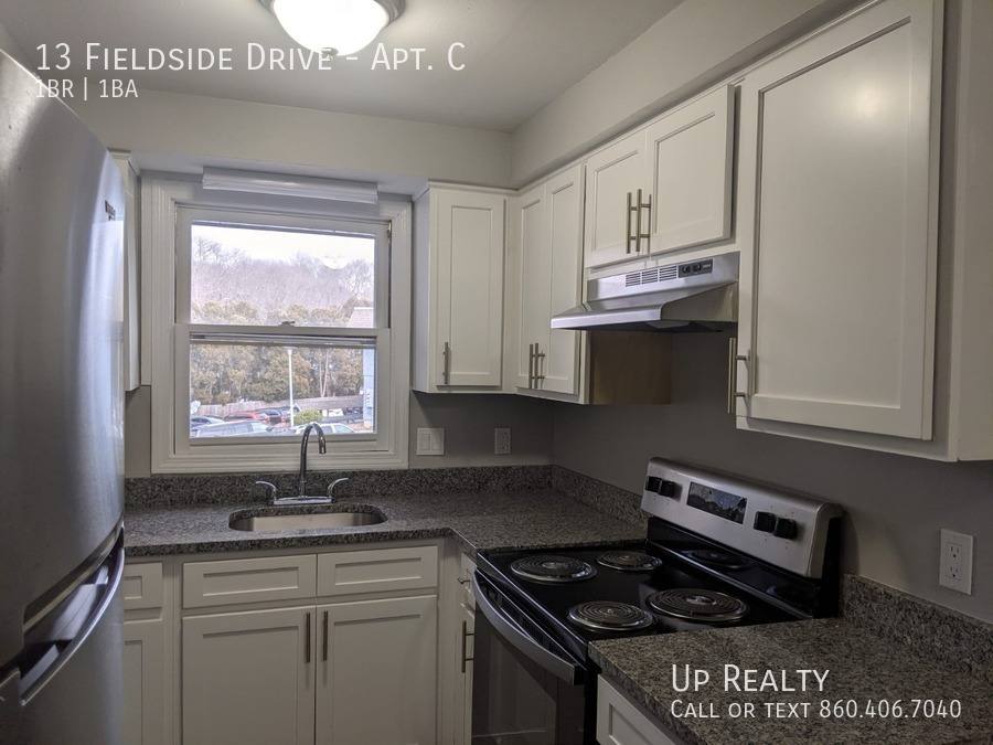 Apartment for rent at 13 Fieldside Dr #C, Groton, CT 06340