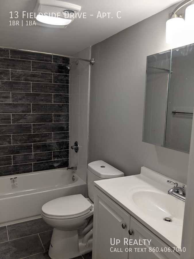 Apartment for rent at 13 Fieldside Dr #C, Groton, CT 06340