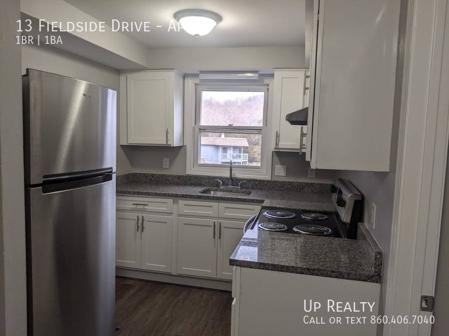 Apartment for rent at 13 Fieldside Dr #C, Groton, CT 06340
