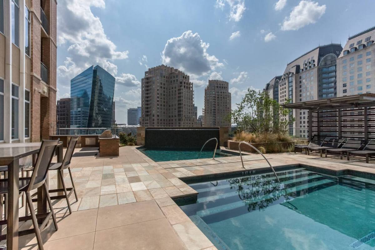 Apartment for rent at 2354 Thomas Ave #B7-69, Dallas, TX 75201