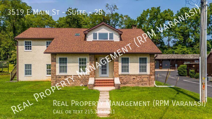 Apartment for rent at 3519 E Main St #2B, Morgantown, PA 19543