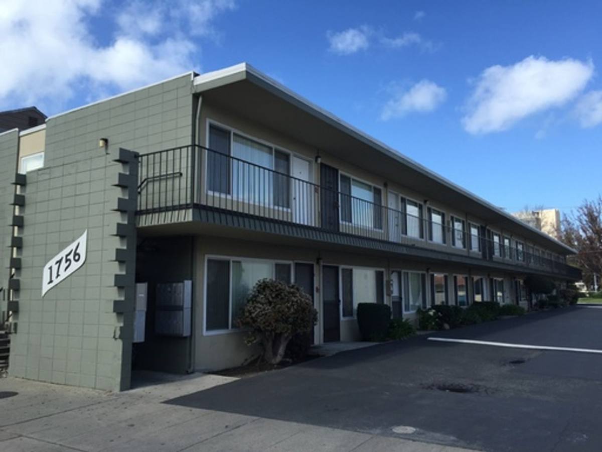 Apartment for rent at 1756 Broadway St, Redwood City, CA 94063