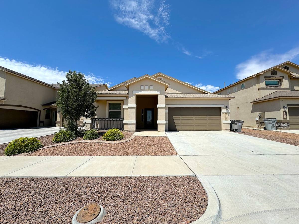 House for rent at 10525 Hidden Villas St, El Paso, TX 79924