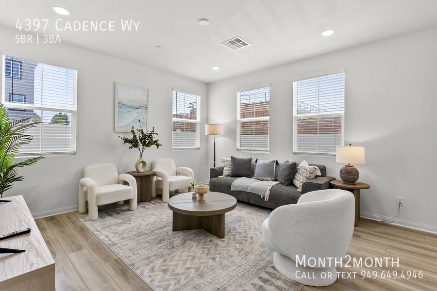 House for rent at 4397 Cadence Way, Oceanside, CA 92057