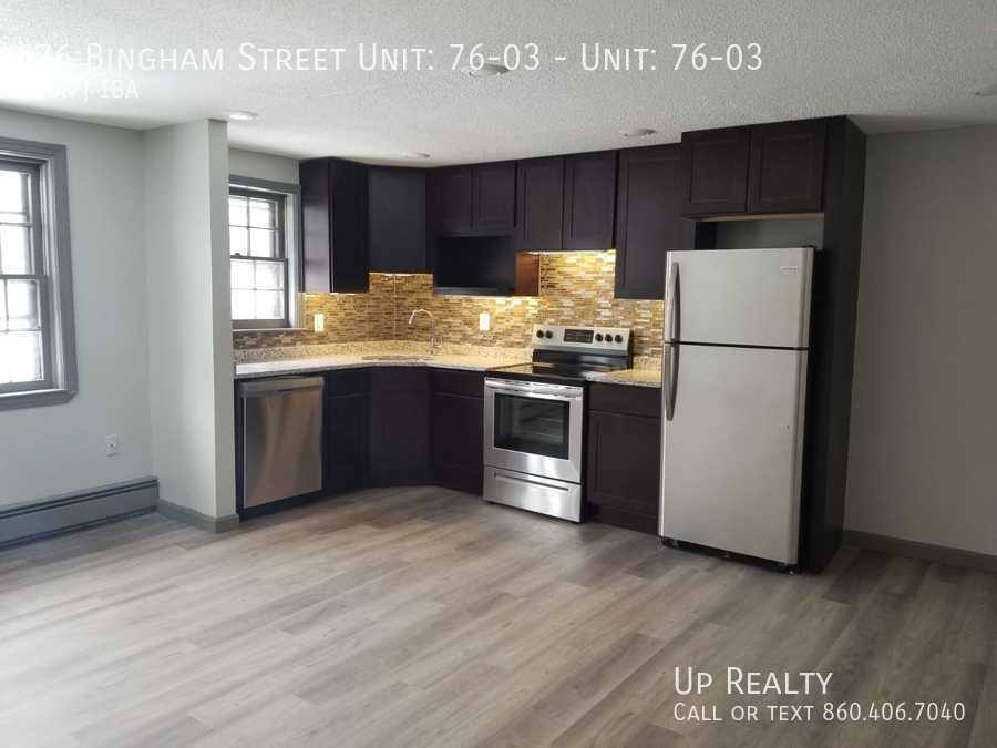 Apartment for rent at 76 Bingham St #76-03, Bristol, CT 06010