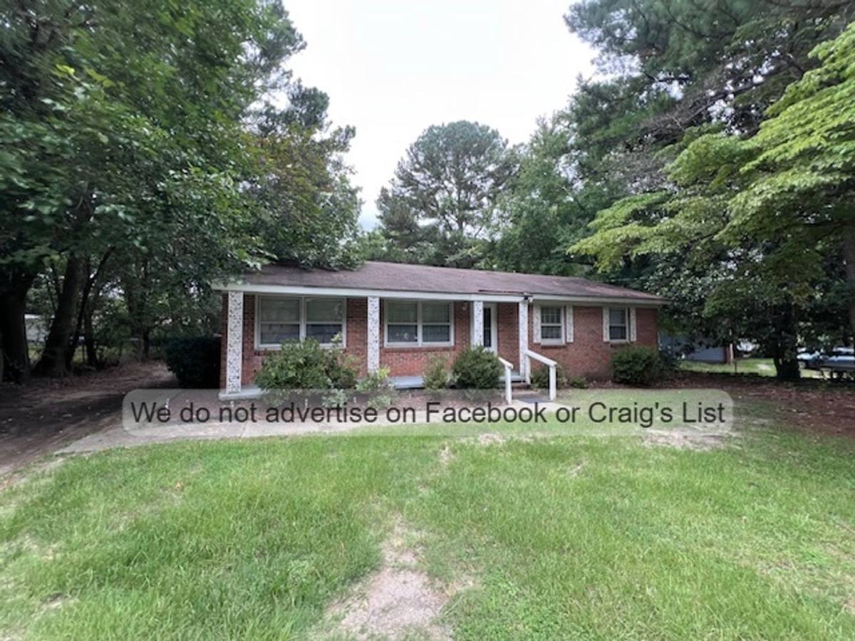 House for rent at 6616 Baldoon Dr, Fayetteville, NC 28314