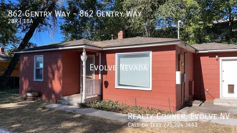 Apartment for rent at 862 Gentry Way, Reno, NV 89502