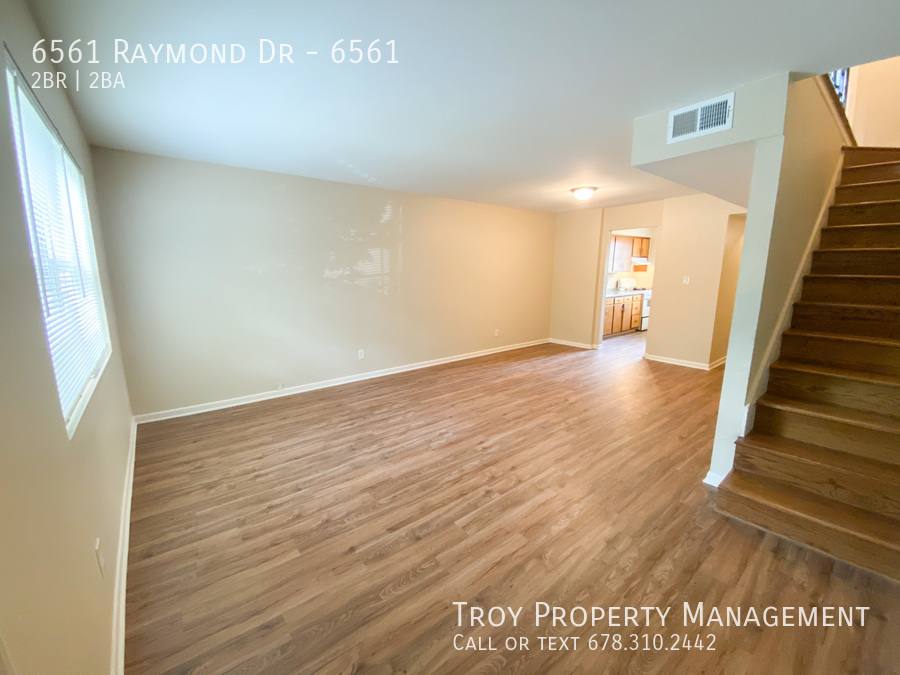 Apartment for rent at 6561 Raymond Dr, Union City, GA 30291