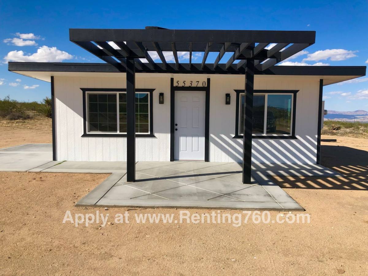 House for rent at 55370 Lilac Lane, Landers, CA 92285