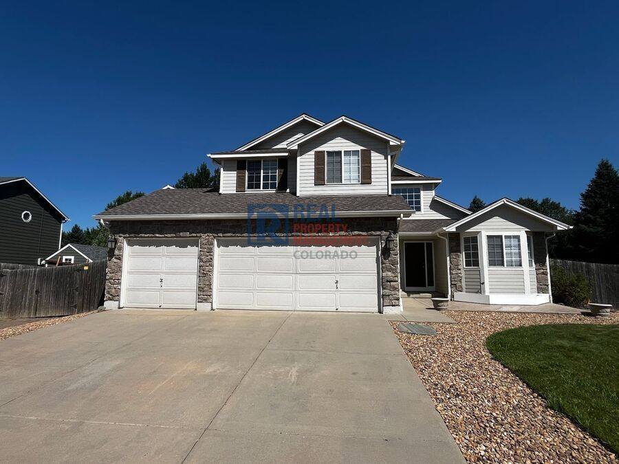 House for rent at 4810 Eagle Blvd, Longmont, CO 80504