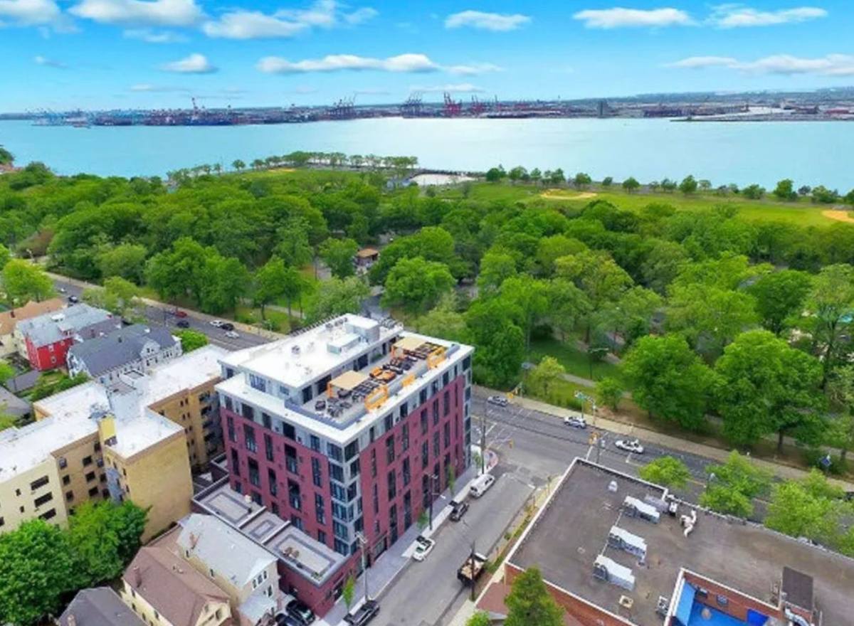 Apartment for rent at 1040 John F Kennedy Blvd #703, Bayonne, NJ 07002
