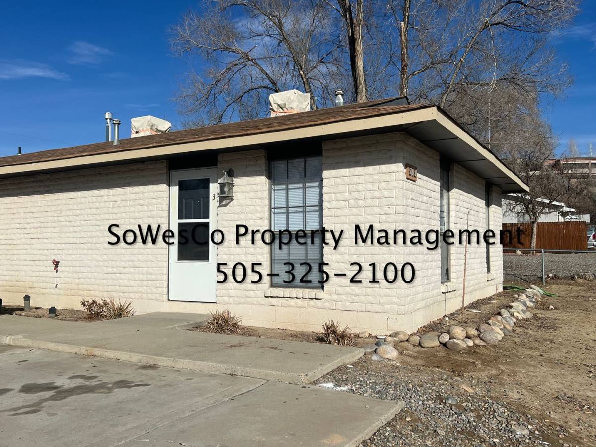 Apartment for rent at 503 Glade Place, Farmington, NM 87401