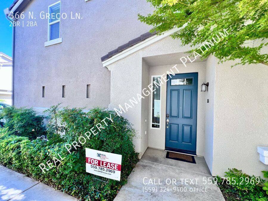 Condo for rent at 366 N Greco Lane, Clovis, CA 93611