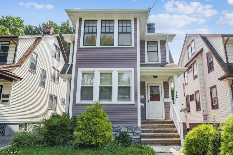 Apartment for rent at 224 Ward Place #2-2, Belleville, NJ 07109