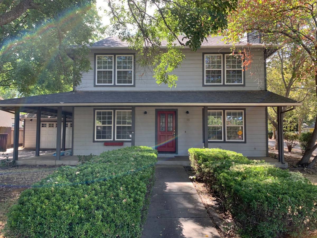 House for rent at 16 Capshaw Court, Chico, CA 95926