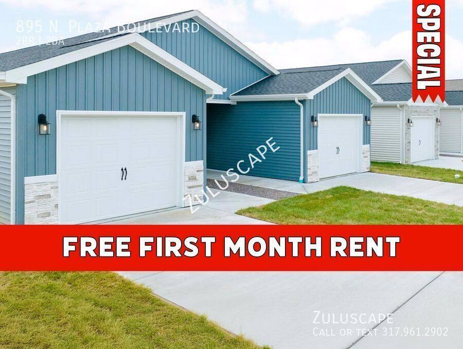 Apartment for rent at 895 N Plaza Blvd, Rockport, IN 47635