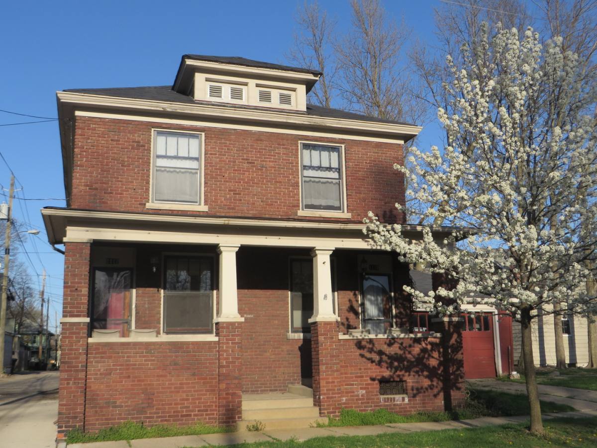 Apartment for rent at 1117 Nelson St, Fort Wayne, IN 46802