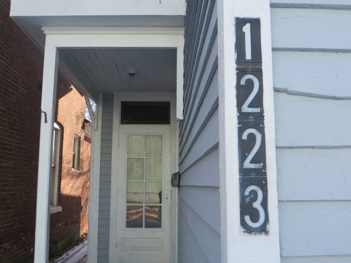 House for rent at 1223 Wall St, Fort Wayne, IN 46802
