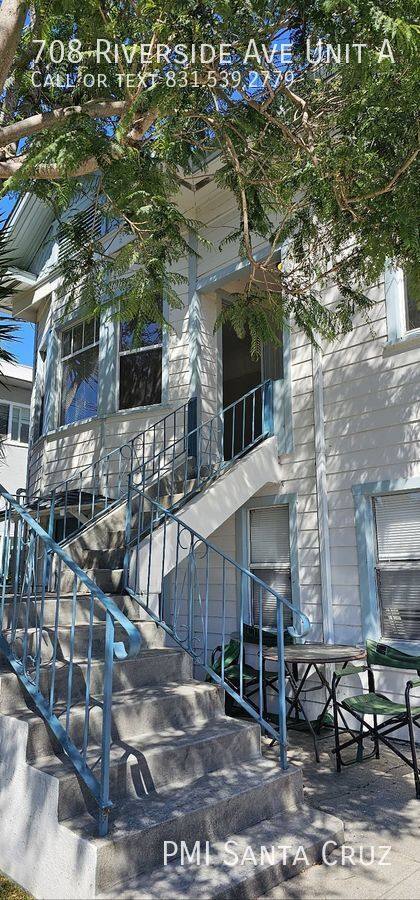 Apartment for rent at 708 Riverside Ave #A, Santa Cruz, CA 95060