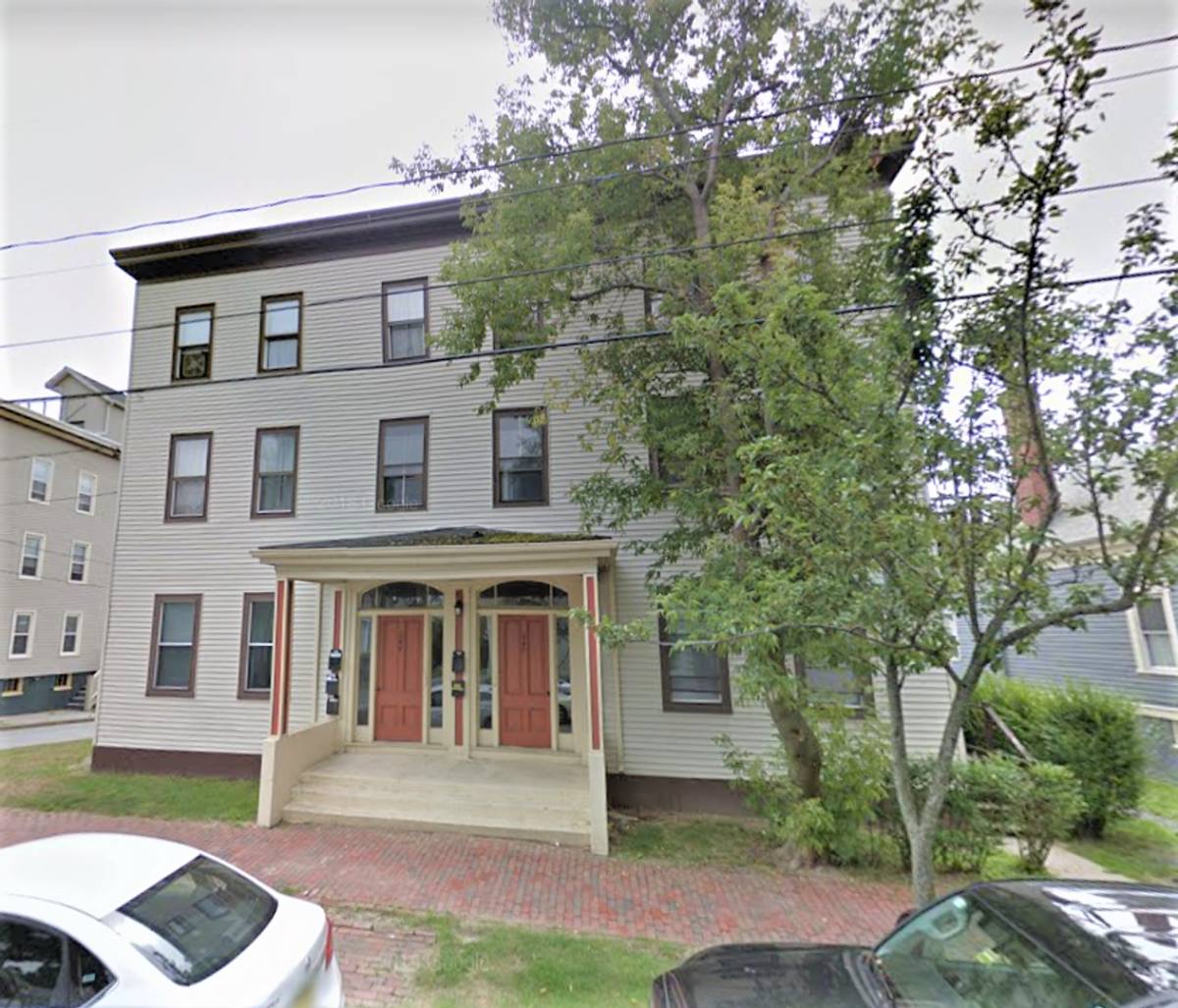 Apartment for rent at 266-268 Danforth St, Portland, ME 04102