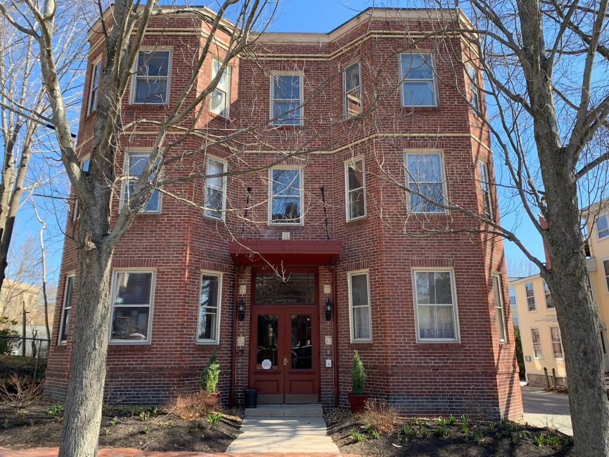 Apartment for rent at 51 Park St, Portland, ME 04101