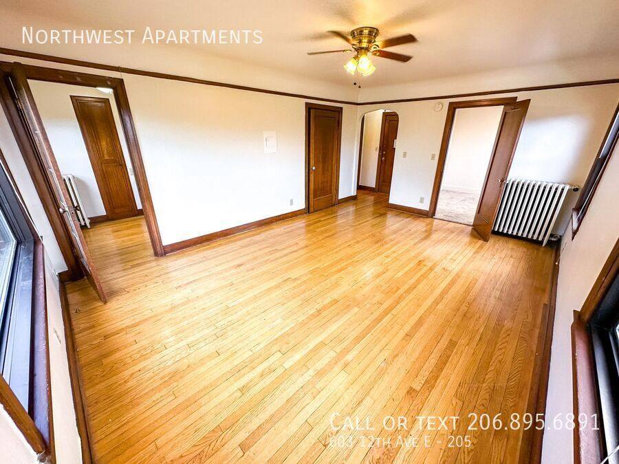 Apartment for rent at 603 12th Ave E #205, Seattle, WA 98102