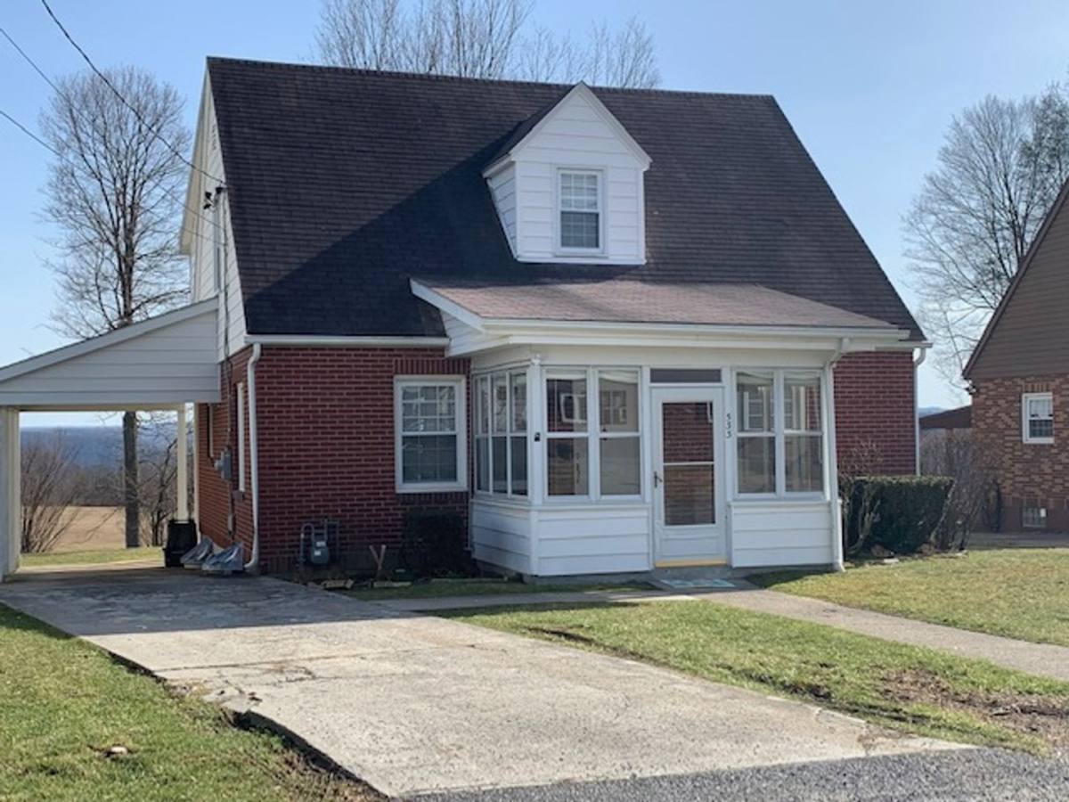 House for rent at 533 Indiana St, Johnstown, PA 15905
