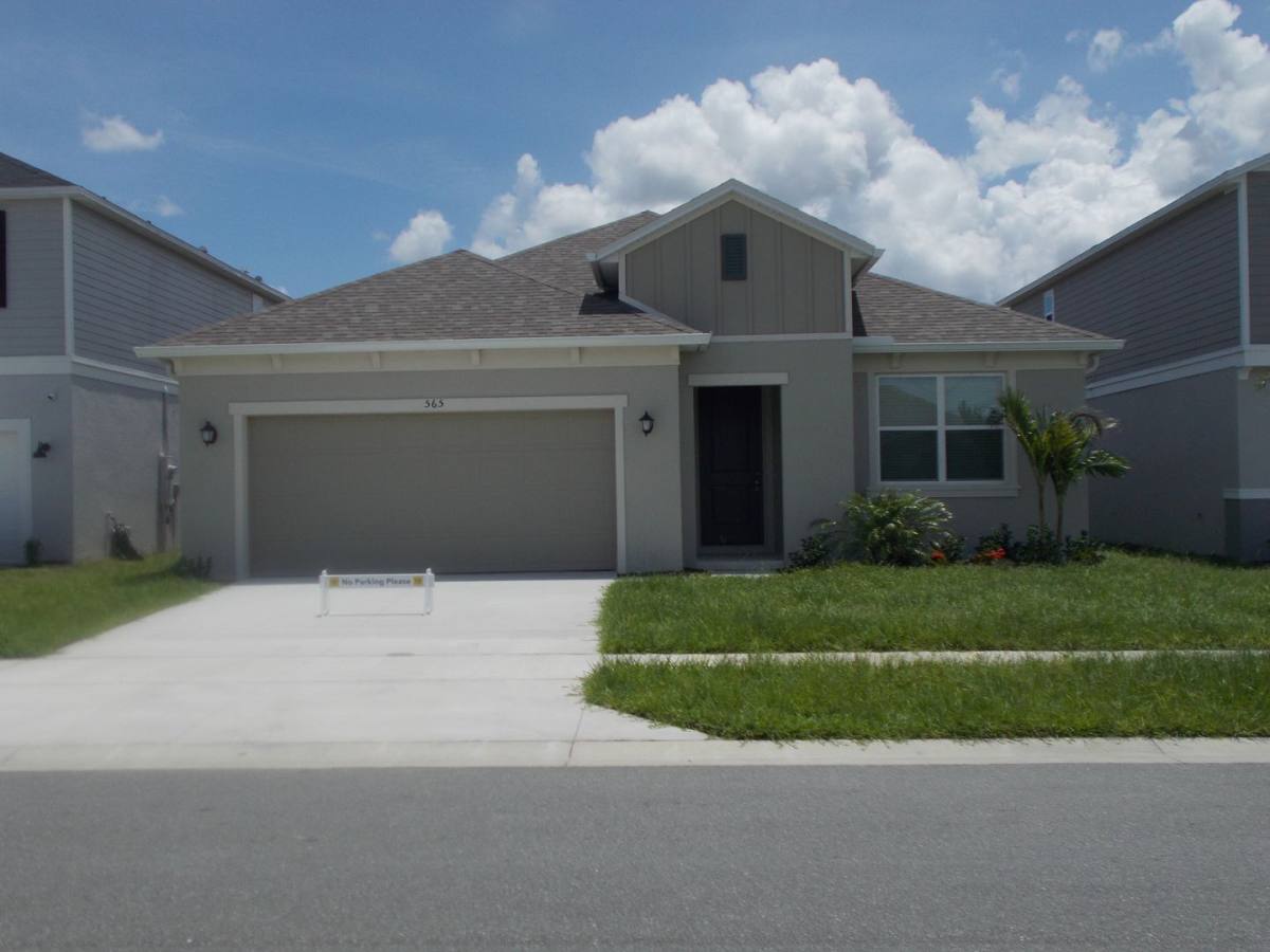 House for rent at 565 Overpool Ave, Davenport, FL 33896