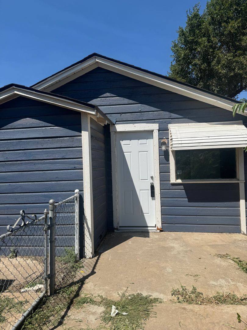 House for rent at 106 S Virginia Strear, Amarillo, TX 79106