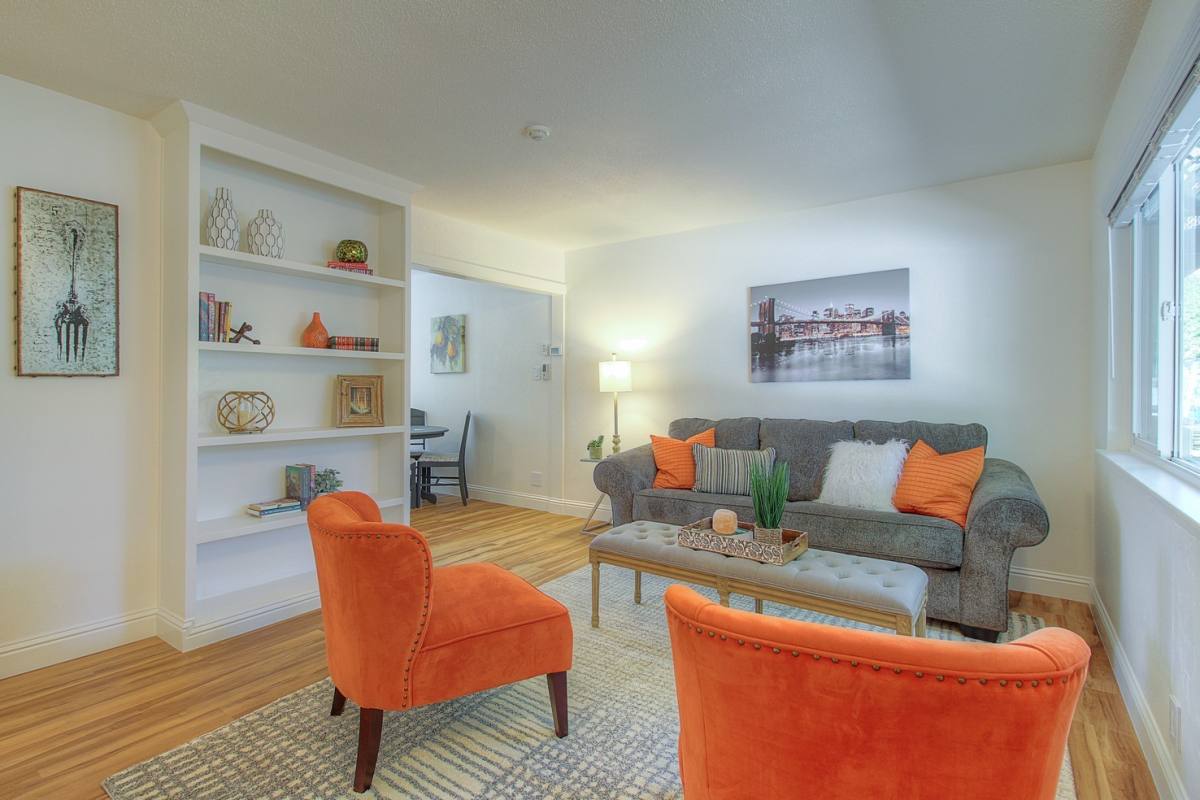 Apartment for rent at 865 & 871 Sonoma Ave, Santa Rosa, CA 95404