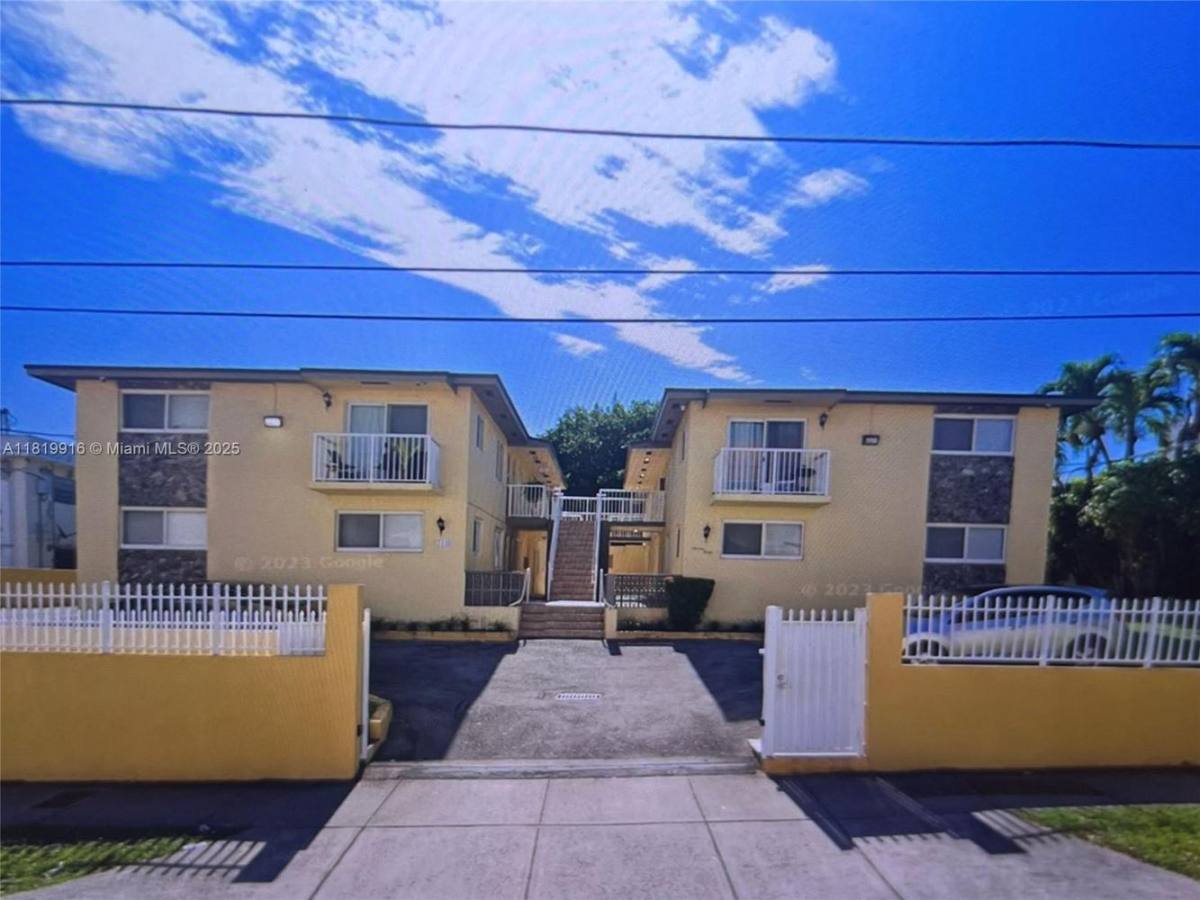 Apartment for rent at 1140 SW 3rd St #F-F, Miami, FL 33130
