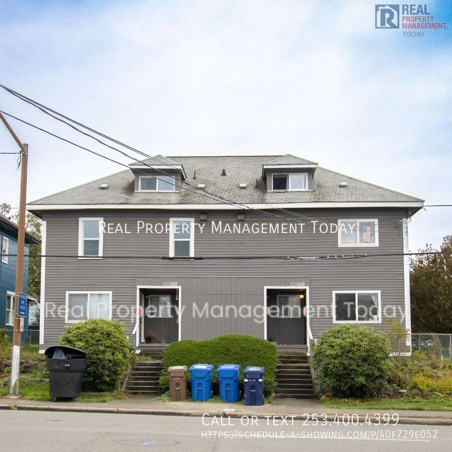 Apartment for rent at 621 S Sprague Ave #B, Tacoma, WA 98405