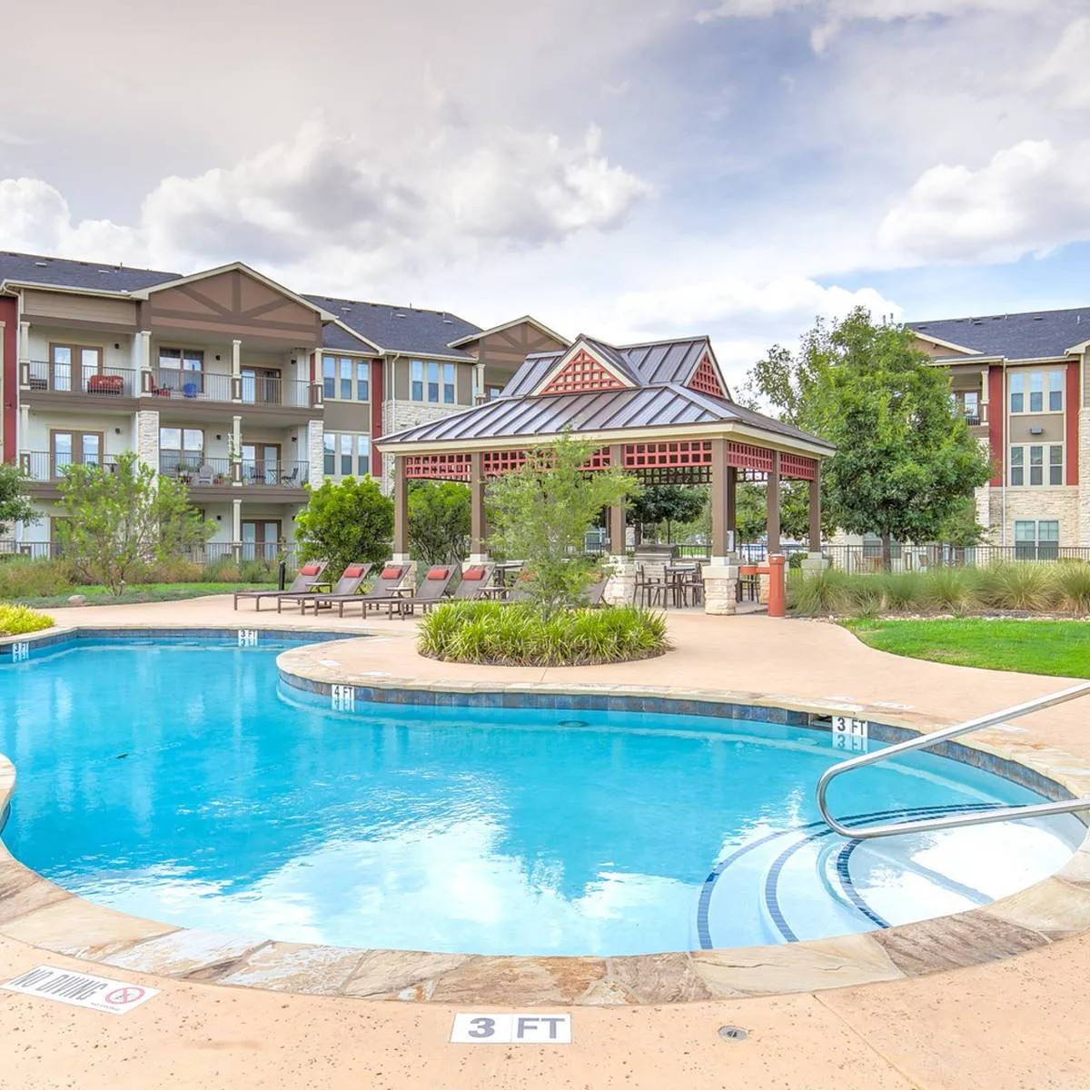 Apartment for rent at 7741 183A #B3-28, Leander, TX 78641