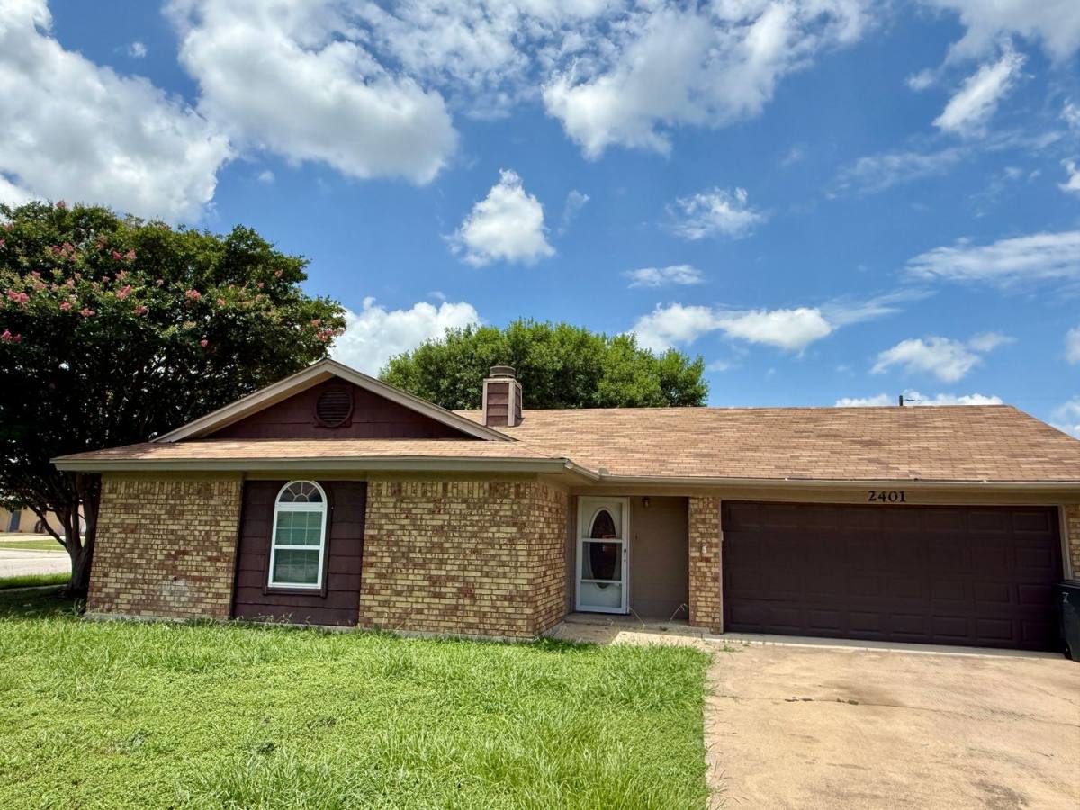House for rent at 2401 Ridglea Court, Killeen, TX 76543