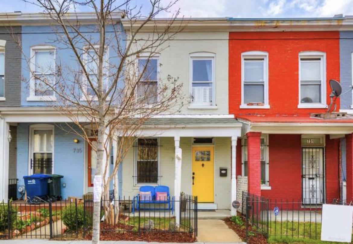 Condo for rent at 733 18th St NE, Washington, DC 20002