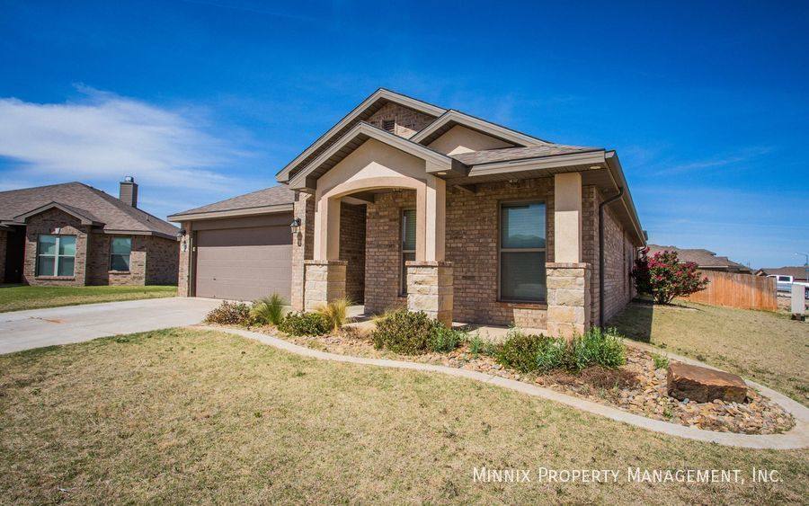 House for rent at 7024 37th St, Lubbock, TX 79407