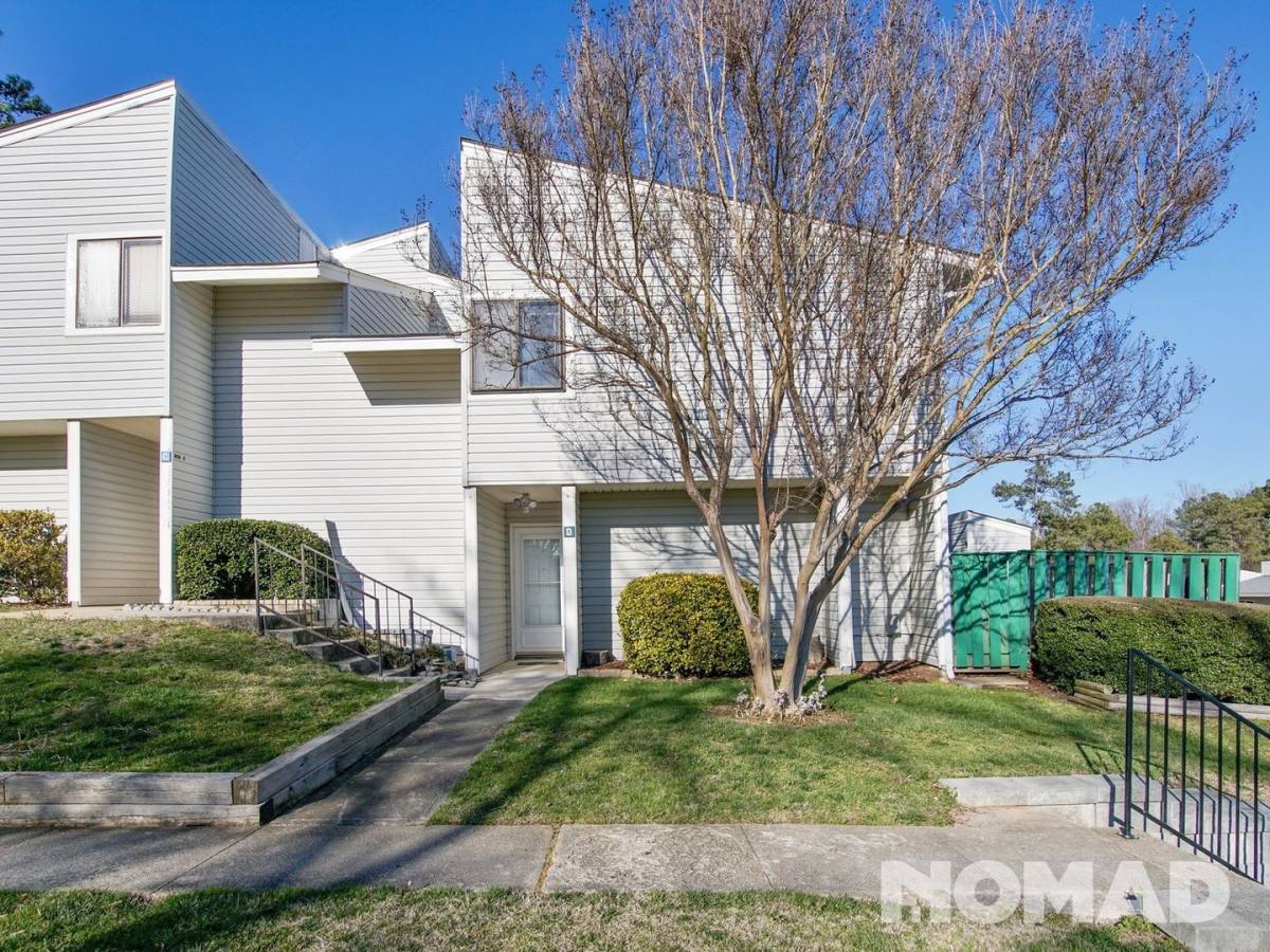 Apartment for rent at 4609 Grinding Stone Dr #D, Raleigh, NC 27604