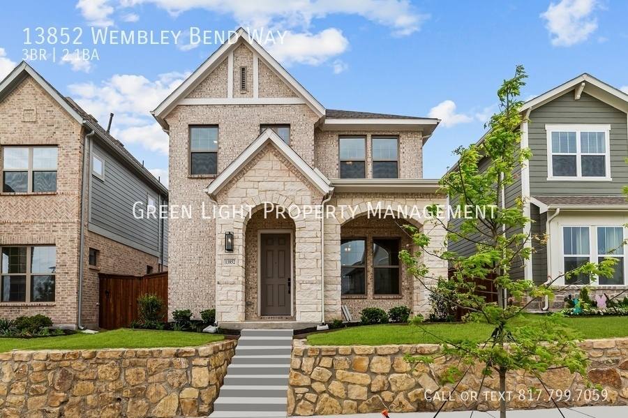 House for rent at 13852 Wembley Bend Way, Aledo, TX 76008