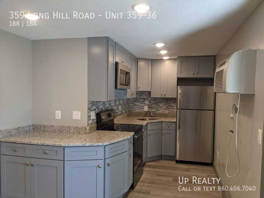 Apartment for rent at 359 Long Hill Rd #36, Groton, CT 06340