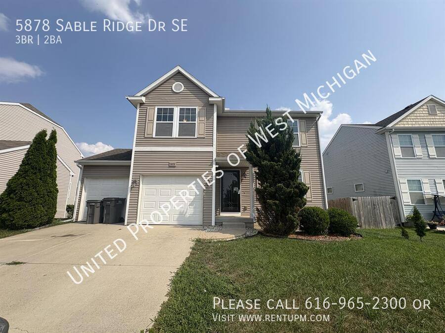 Apartment for rent at 5878 Sable Ridge Dr SE, Grand Rapids, MI 49508