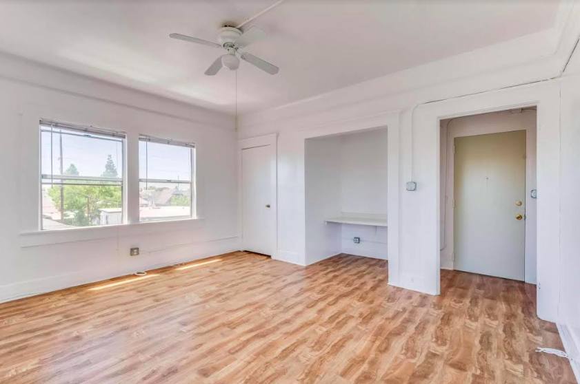 Apartment for rent at 1026 W 22nd St #9, Los Angeles, CA 90007