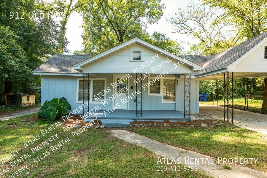 House for rent at 912 Old Highway 31, Alabaster, AL 35007