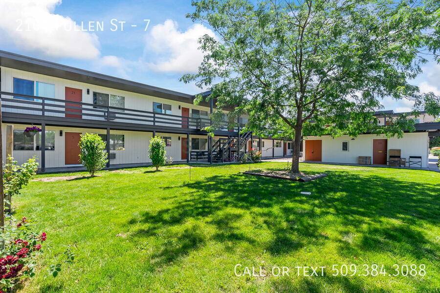 Apartment for rent at 2105 Pullen St #7, Richland, WA 99354