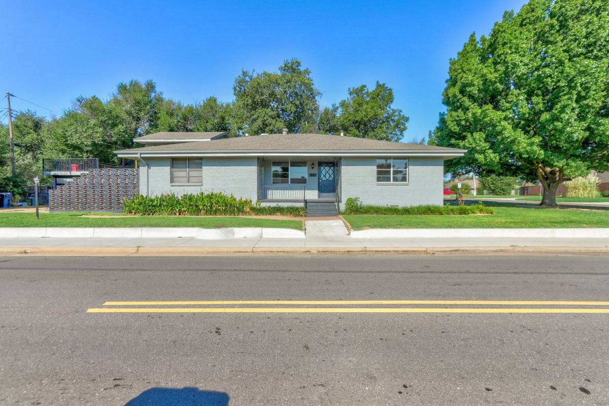 House for rent at 2602 NW 50th St, Oklahoma City, OK 73112