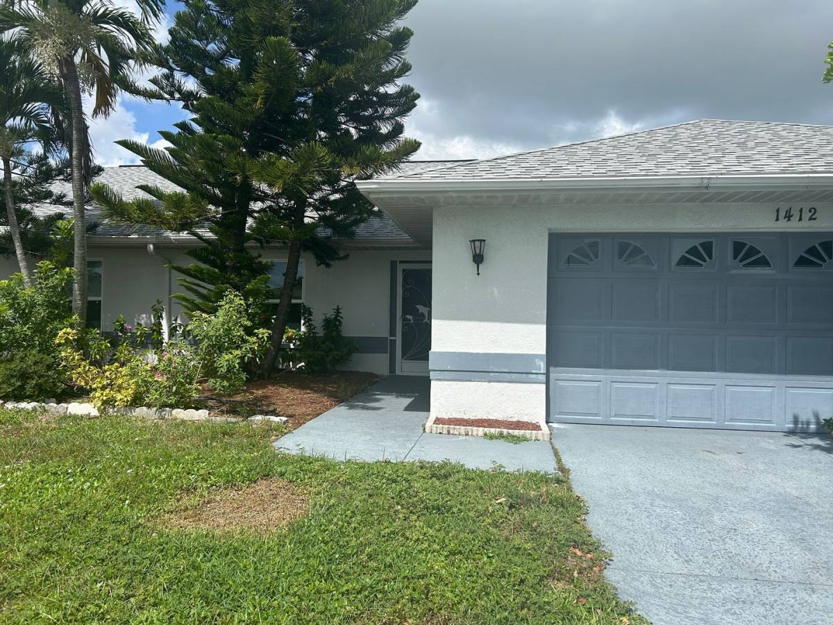 Apartment for rent at 1412-1414 SE 6 Ave, Cape Coral, FL 33990