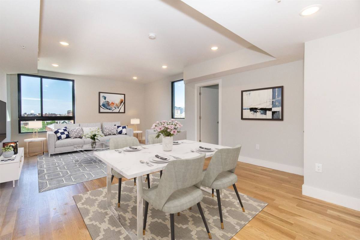 Apartment for rent at 198 Academy St #4B-4B, Bayonne, NJ 07002