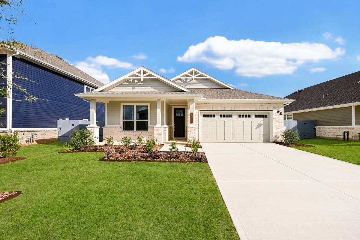 House for rent at 8311 Calico Pennant Way, Fulshear, TX 77441