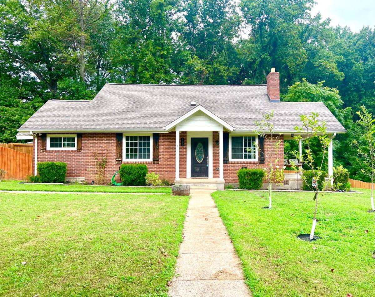 House for rent at 135 Antioch Rd, Clarksville, TN 37040