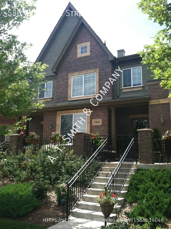 Townhouse for rent at 580 Green Ash St #C, Littleton, CO 80129